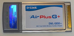 DWL G650+ mod